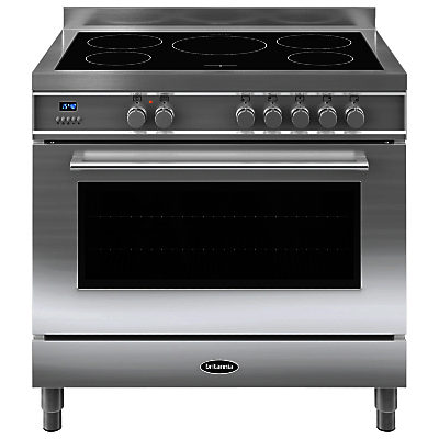 Britannia RC-9SI-QL Q-Line Induction Hob Range Cooker Stainless Steel